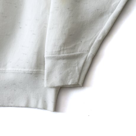 Alaska / Vintage, Sounvenir Crewneck Sweatshirt "Yukon wolf"