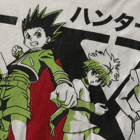 HUNTER×HUNTER / Hunter Association S/S Tee