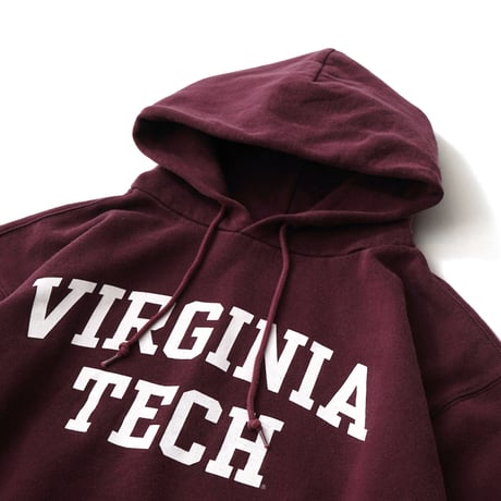 Jansport / Vintage, Hooded Sweatshirt "Virginia Polytechnic Institute and State University"