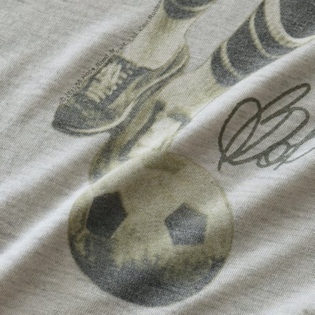 Bob Marley / Soccer S/S Tee