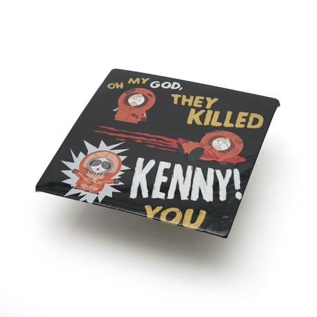 South Park / Kenny! You Bastards!!! S/S Tee