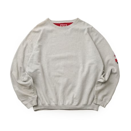 Marlboro / Vintage, Adventure Team Lizard Crewneck Sweatshirt
