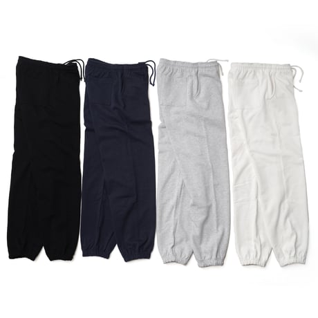 Los Angeles Apparel / 14oz Heavy Fleece Sweat Pant