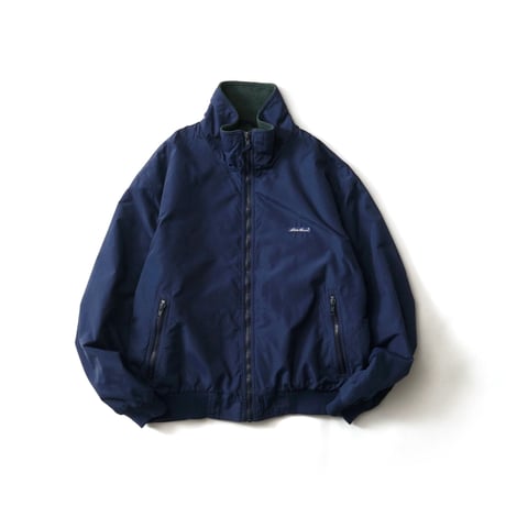 Eddie Bauer / Windfoil Fleece-lined Jacket