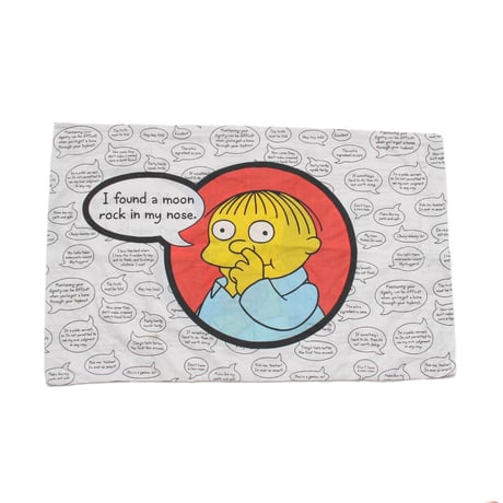 The Simpsons / 00's Vintage, Cushion Pillow Case