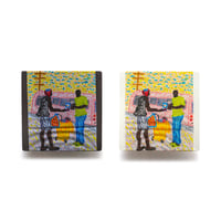THE UNION / "Jamaican Scene" Tee by Naoya Arakawa