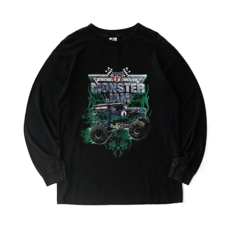 Monster Jam / Tour L/S Tee