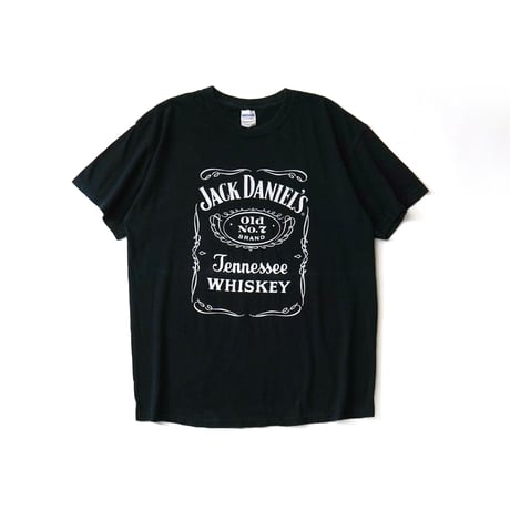 Jack Daniel's / Whiskey Label S/S Tee