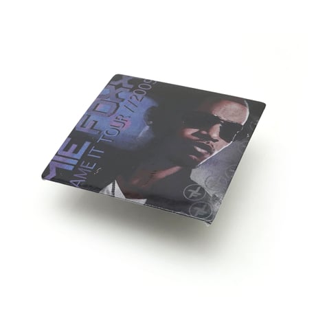 Jamie Foxx / Bootleg, The Blame It Tour 2009 S/S Tee
