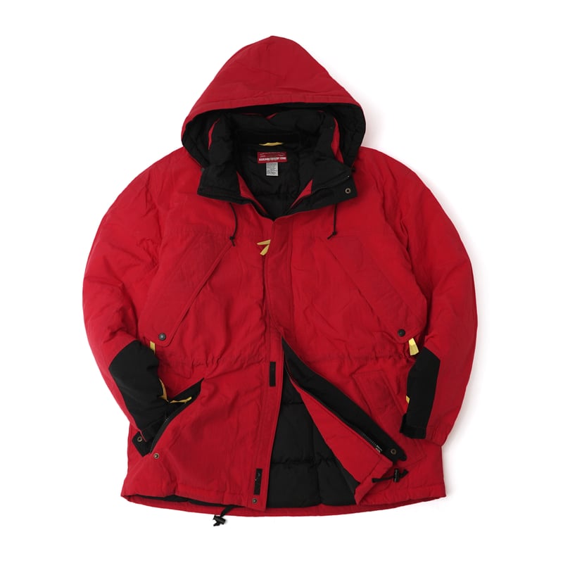 Marlboro / Vintage, Hooded Down Jacket | ティーレコ 