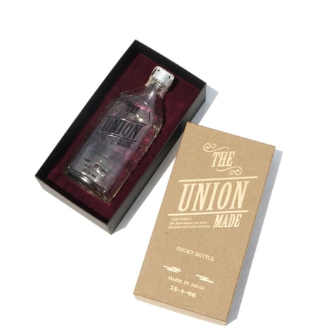 THE UNION / The Smoke Bottle