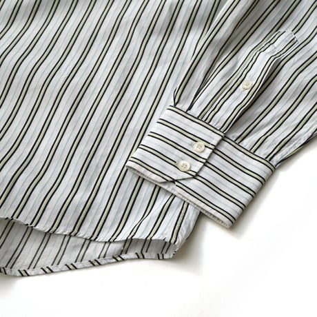 Lacoste / Striped B.D L/S Shirt