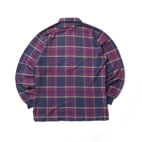 Polo Ralph Lauren / Vintage, Plaid Polo L/S Shirt
