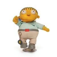 The Simpsons / Vintage, "Ralph" Plush Toy