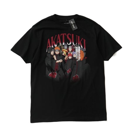 Naruto Shippuden / Akatsuki S/S Tee