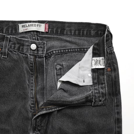 Levi's / Vintage, lot. 550 W : 36 "Relaxed Fit"