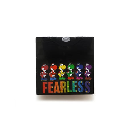 Nintendo of America / Yoshi Fearless S/S Tee