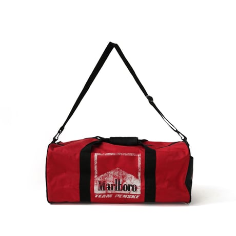 Marlboro / Vintage, 2-Way Duffle Bag