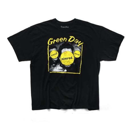 Green Day / Nimrod S/S Tee