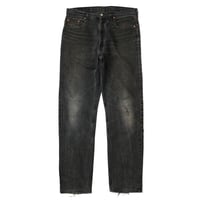 Levi's / Vintage, Lot. 505 Denim Pant W : 36 "Regular Straight Fit"