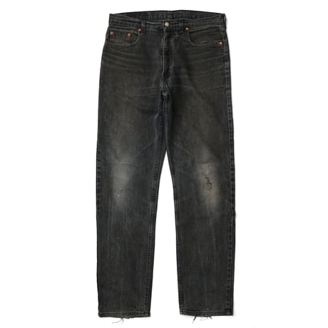 Levi's / Vintage, Lot. 505 Denim Pant W : 36 "Regular Straight Fit"