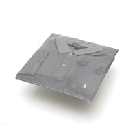 Polo Ralph Lauren / Striped 3/4 Sleeve Polo Shirt