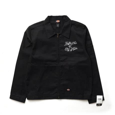 Estevan Oriol × Dickies / Unlined Eisenhower Jacket