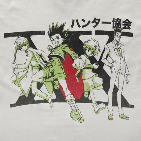 HUNTER×HUNTER / Hunter Association S/S Tee