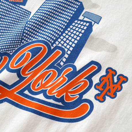 New York Mets / Premio Foods Sponsored Day S/S Tee