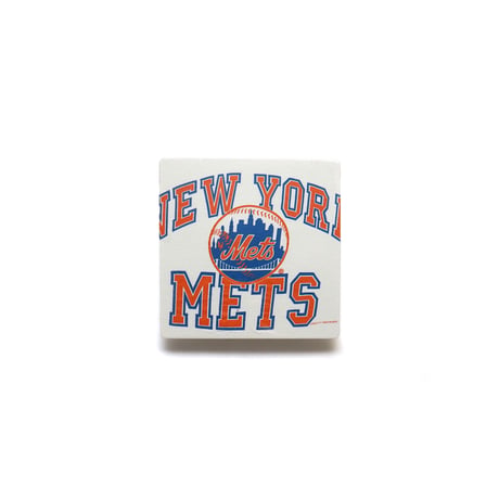 New York Mets / Vintage, Logo S/S Tee