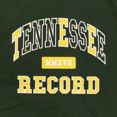 Teereco / College S/S Tee