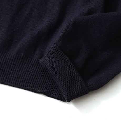 Polo Ralph Lauren / Vintage, Lambs Wool Knit Polo L/S Shirt