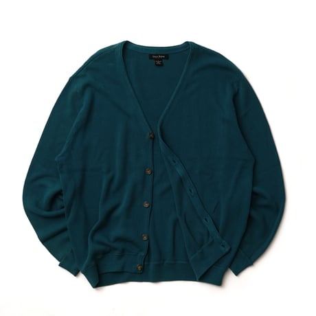 Glen Royal / Cotton Knit Cardigan