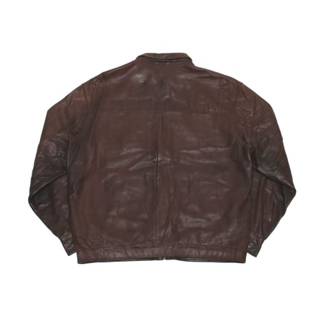 Polo Ralph Lauren / Sheepskin Leather Bradford Jacket