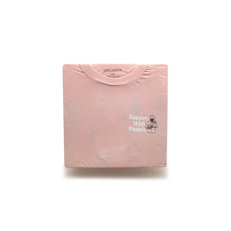 Dog Limited / Rappers With Puppies S/S Tee