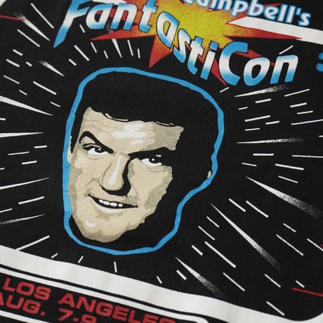 FantastiCon / Vintage, William Cambell S/S Tee