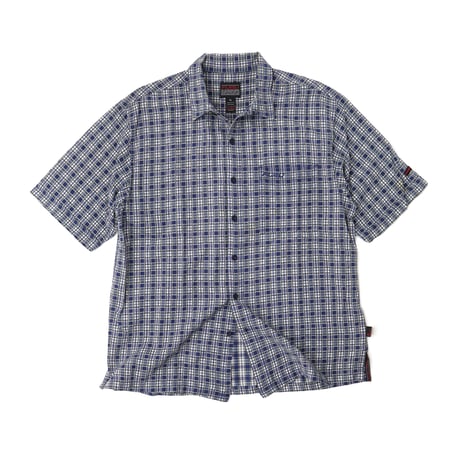 Fubu / Vintage, Plaid S/S Shirt