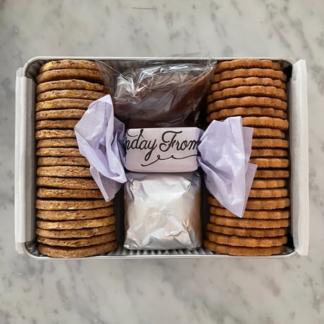 【単品】サブレセゾン缶〈classique〉