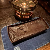 フレンチモンスター特製和三盆テリーヌショコラ（グルテンフリー）