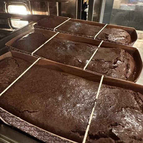 フレンチモンスター特製和三盆テリーヌショコラ（グルテンフリー）