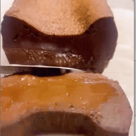 フレンチモンスター特製和三盆テリーヌショコラ（グルテンフリー）