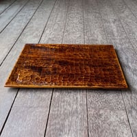 三段角重 後藤塗 16.5cm角 | Shop 87.5