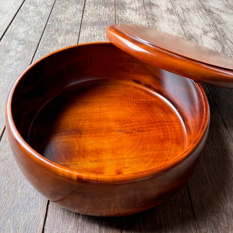 ＜アウトレット/現品限り＞ 茶びつB  φ33cm
