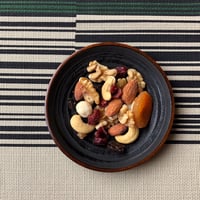 茶托　象谷渕すり 12cm