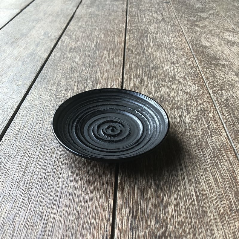 茶托 桟俵象谷塗 10.5cm | Shop 87.5