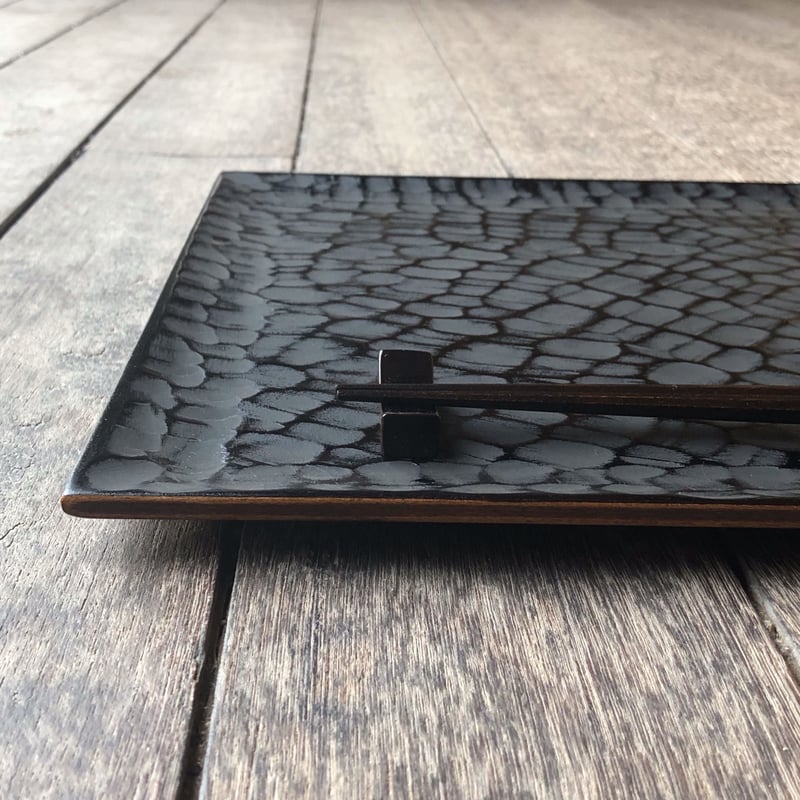 角盆 象谷33cm | Shop 87.5