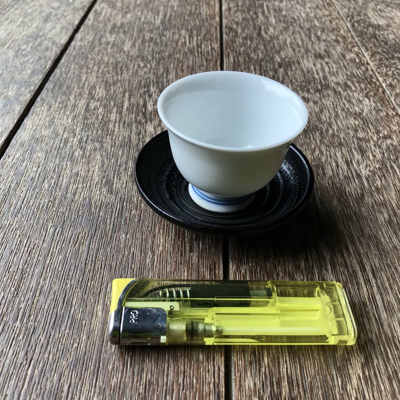 茶托 桟俵象谷塗 7.5cm | Shop 87.5