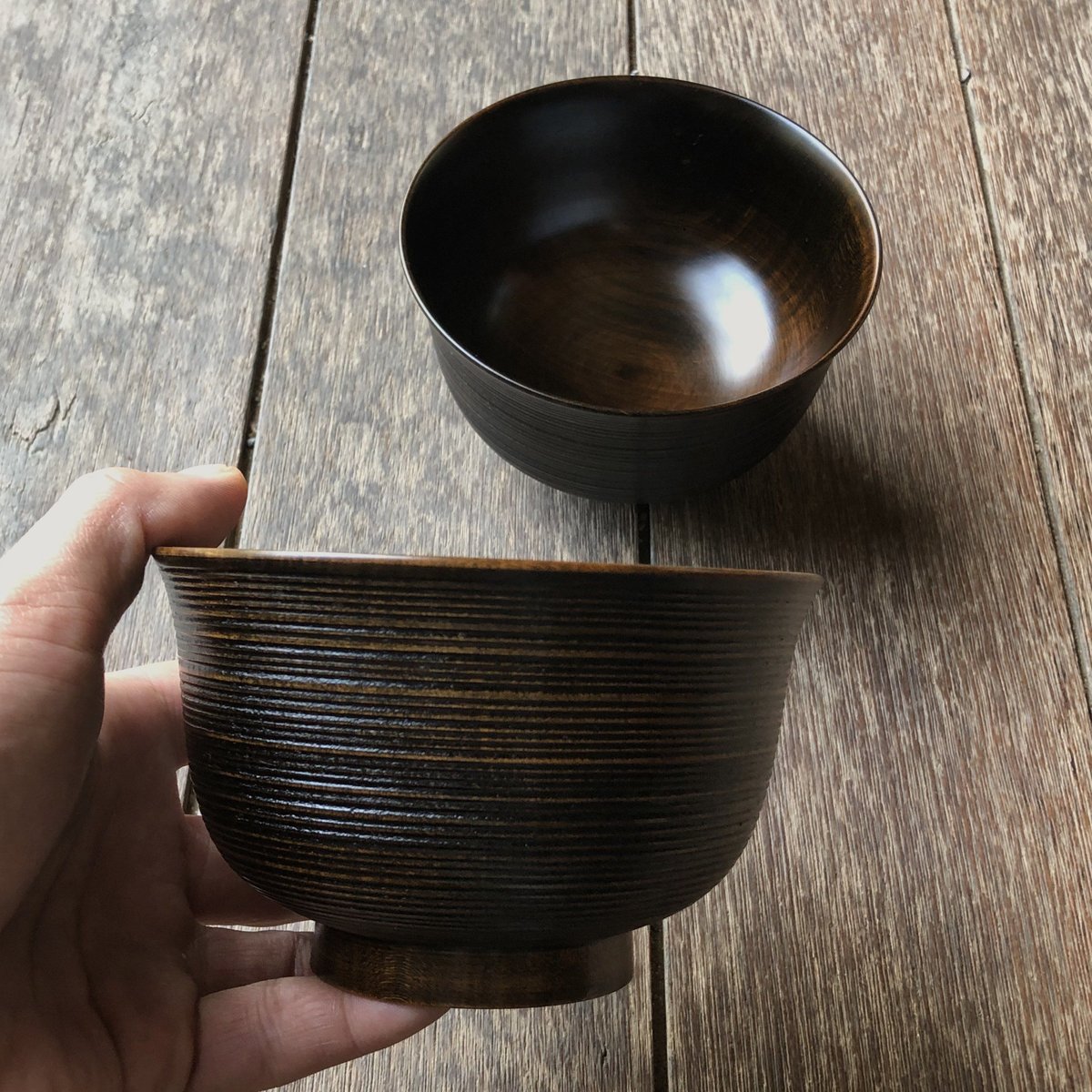 御椀 がら筋利休塗 | Shop 87.5