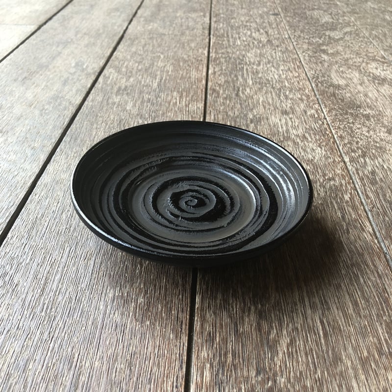 象谷塗　小皿　8枚 象谷塗 小皿 8枚