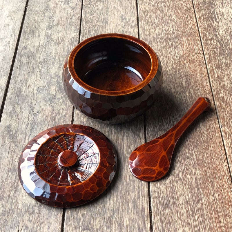 しこく彫 香川の漆器 天然木 うるし塗装 トレイ 八寸皿 4枚 漆器 しこく彫